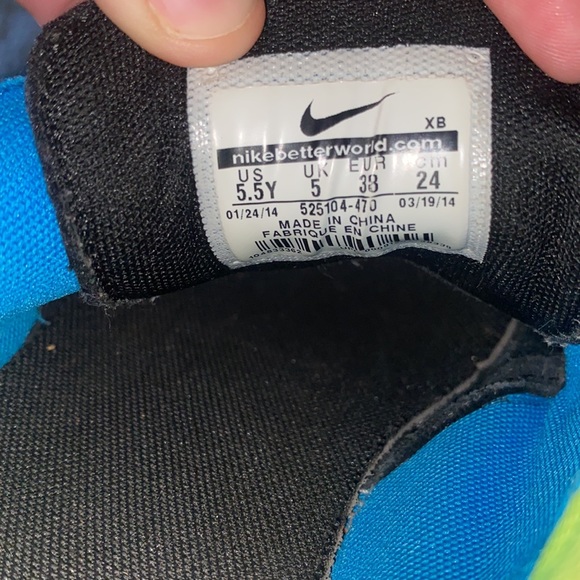 Stefan Janoski Nike Skateboard Shoes - Picture 6 of 7